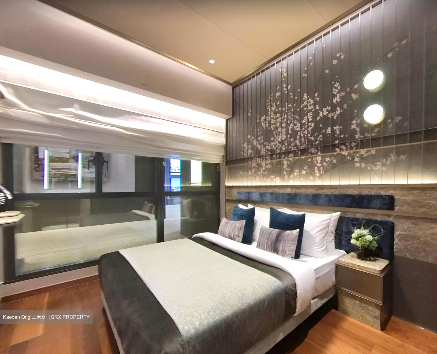 One Marina Gardens (D1), Apartment #496998821